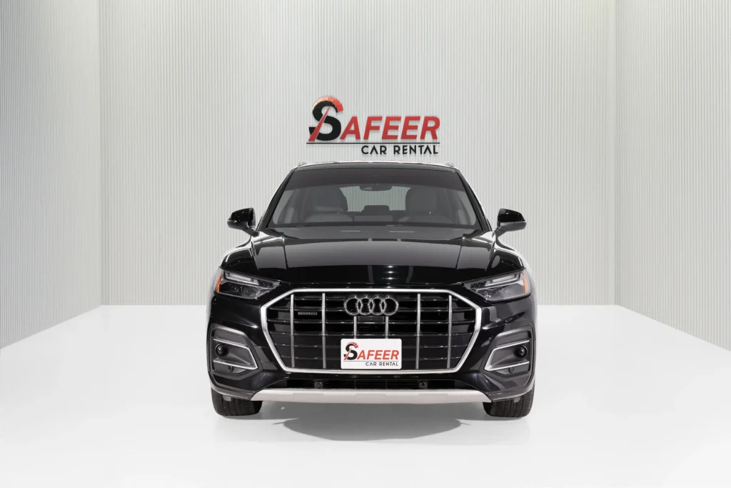 Audi Q5 Rental Dubai