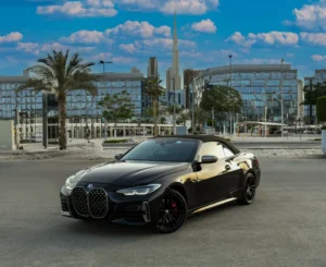 BMW 440i Convertible