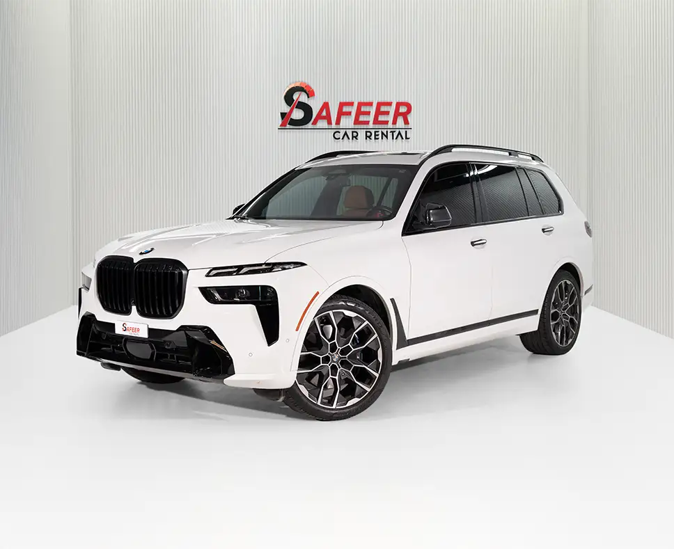 BMW X5 Rental Dubai