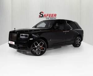 Rolls Royce Cullinan