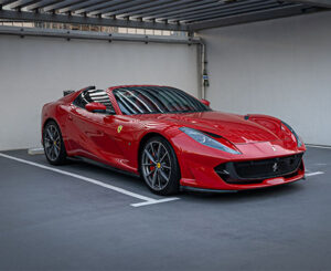 Ferrari 812 GTS