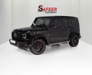 Mercedes G63 AMG