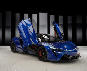McLaren Artura