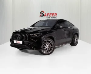 Mercedes Benz  GLE 53