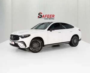 Mercedes GLC 300 Coupe