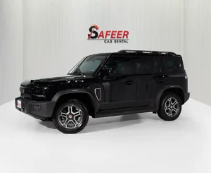 Jetour T2