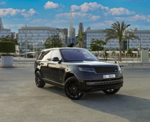 Range Rover Vogue Autobiography