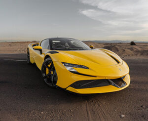 Ferrari SF 90