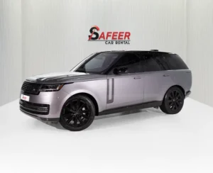 Range Rover Vogue