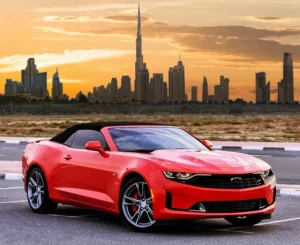 Chevrolet Camaro