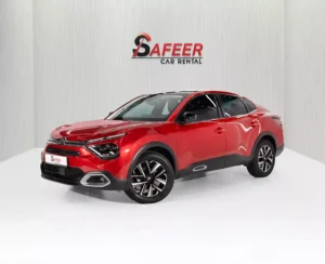 Citroen C4X