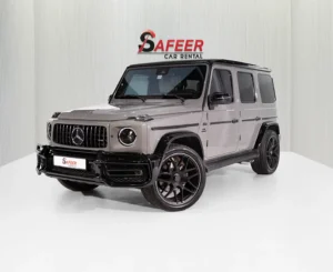 Mercedes Benz G550