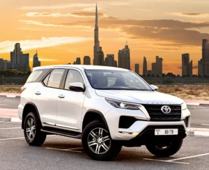 Toyota Fortuner