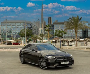 Mercedes Benz C 300