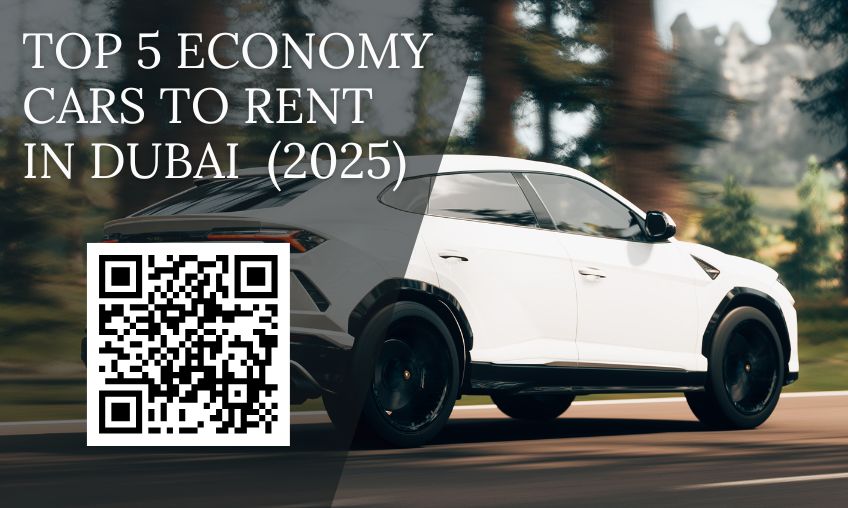 Top 5 Economy Cars to Rent in Dubai