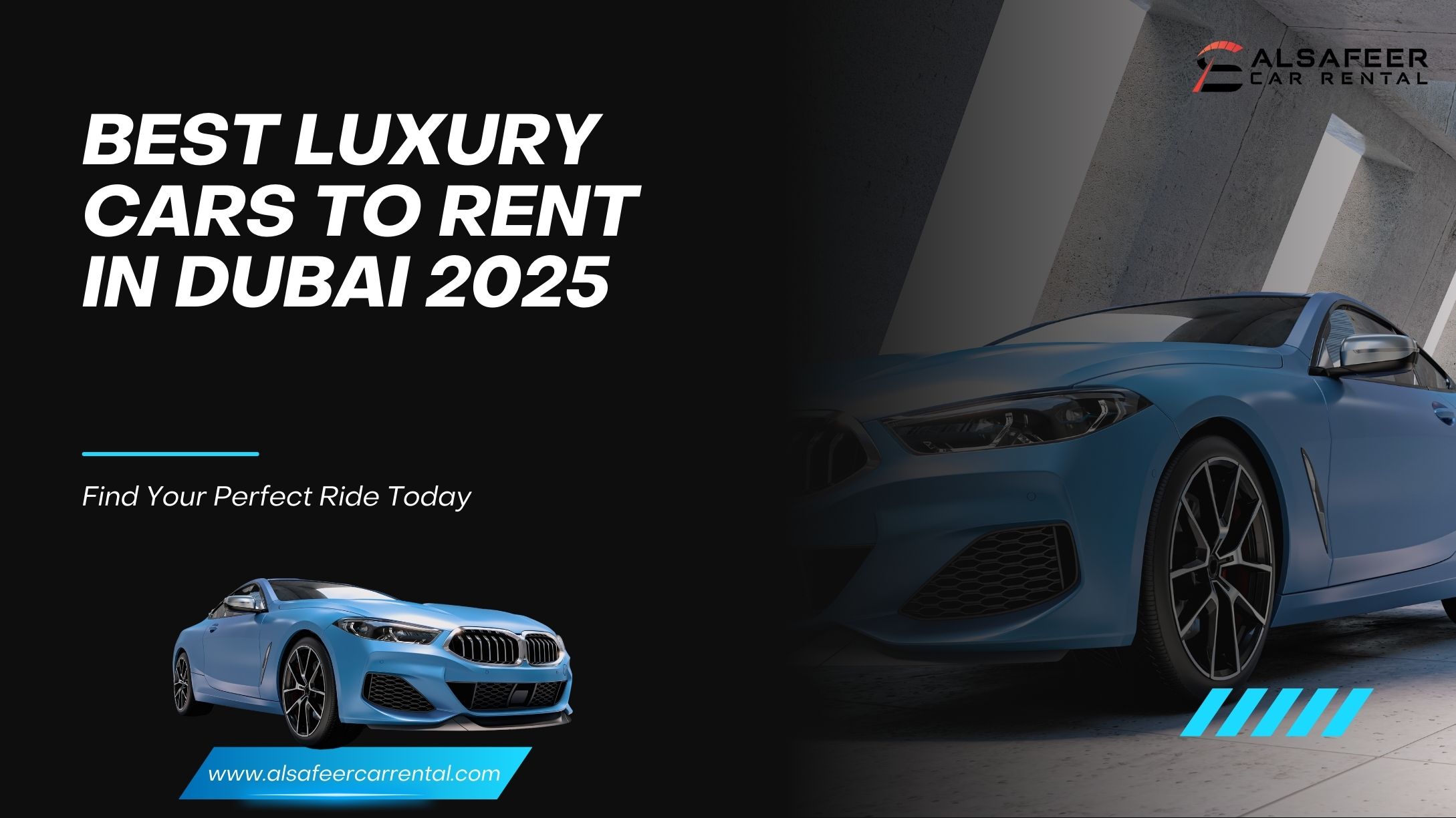 Best Luxury Cars to Rent in Dubai 2025