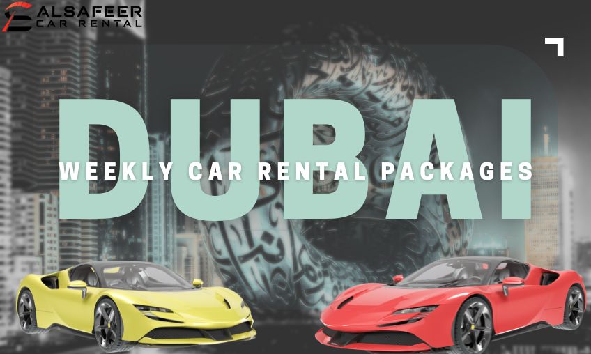 Weekly Car Rental Packages