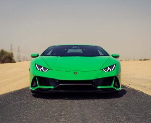 Lamborghini Huracan Evo Coupe