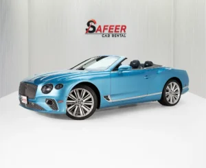 Bentley GTC
