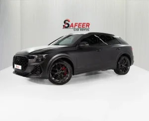 Audi RSQ8