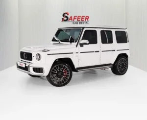 2025 Mercedes G63
