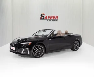 Audi A5 Convertible