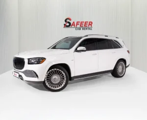 Mercedes GLS Maybach Kit