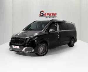 Mercedes V260
