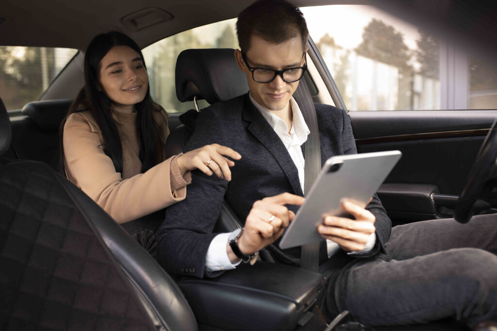 rent with driver - Alsafeer Car Rental