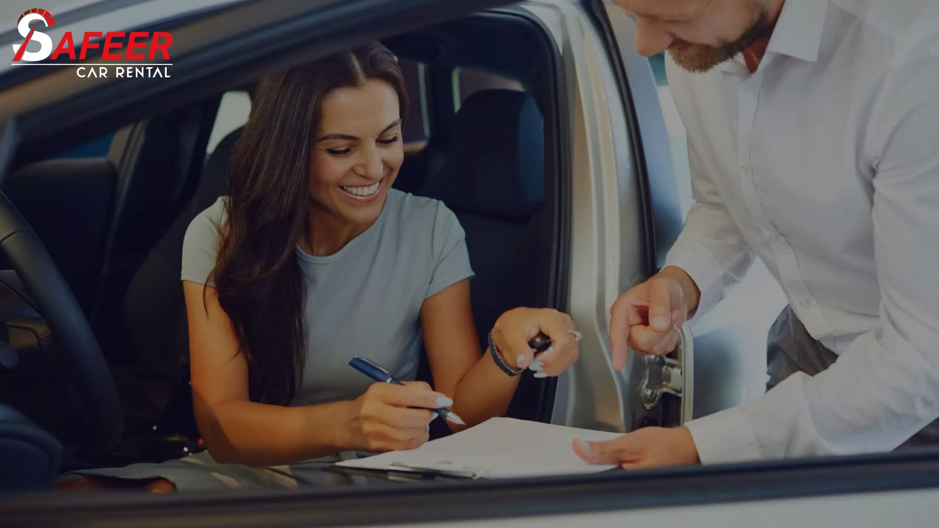 How Car Rental Insurance Works in Dubai
