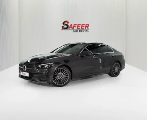 Mercedes C200