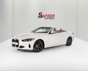 BMW 430i Convertible